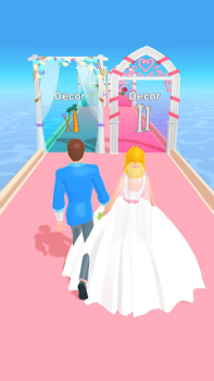 Herunterladen Dream Wedding Gelegentlich für Android Bildschirmfoto 6