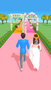 Herunterladen Dream Wedding Gelegentlich für Android Bildschirmfoto 7