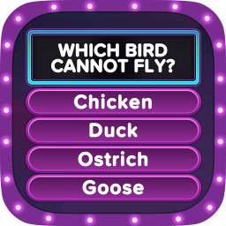 Logo TRIVIA STAR Quiz Games Offline