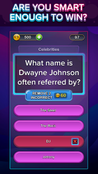 Herunterladen TRIVIA STAR Quiz Games Offline Quizze für Android Bildschirmfoto 2