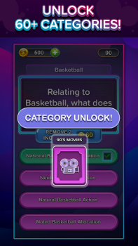 Herunterladen TRIVIA STAR Quiz Games Offline Quizze für Android Bildschirmfoto 3