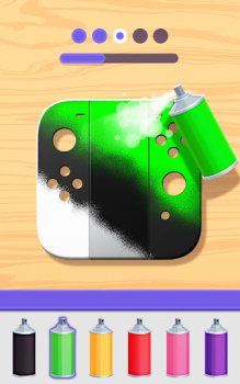 Herunterladen DIY Joystick Simulatoren für Android Bildschirmfoto 3