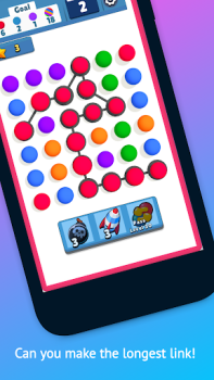 Herunterladen Collect Em All! Clear the Dots Gelegentlich für Android Bildschirmfoto 7