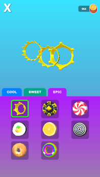Herunterladen Money Rush Gelegentlich für Android Bildschirmfoto 6