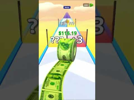 Herunterladen Money Rush Gelegentlich für Android Bildschirmfoto 8