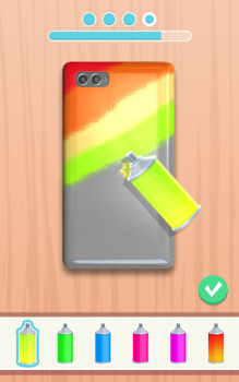 Herunterladen DIY-Telefonbehälter Simulatoren für Android Bildschirmfoto 5