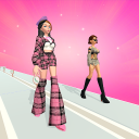 Herunterladen  Fashion Battle - Ankleidespiel