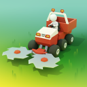Herunterladen  Stone Grass - Simulator Spiele