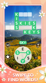 Herunterladen Wordscapes Wort-Spiele für Android Bildschirmfoto 3