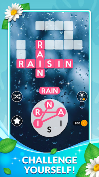 Herunterladen Wordscapes Wort-Spiele für Android Bildschirmfoto 4