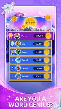 Herunterladen Wordscapes Wort-Spiele für Android Bildschirmfoto 6