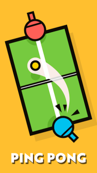 Herunterladen 2 Player games : the Challenge Arkade für Android Bildschirmfoto 2