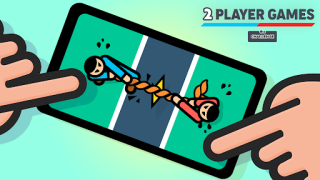Herunterladen 2 Player games : the Challenge Arkade für Android Bildschirmfoto 7