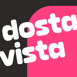 Logo Dostavista — сервис доставки