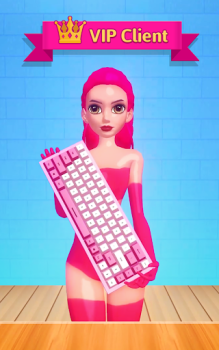 Herunterladen DIY Keyboard Simulatoren für Android Bildschirmfoto 4