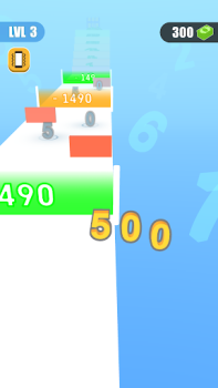 Herunterladen Join Numbers Aktion für Android Bildschirmfoto 2