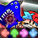 Herunterladen  FNF Music Battle Beat Shooter