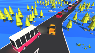 Herunterladen Traffic Run!: Driving Game Aktion für Android Bildschirmfoto 6