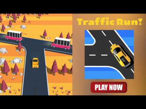Herunterladen Traffic Run!: Driving Game Aktion für Android Bildschirmfoto 8