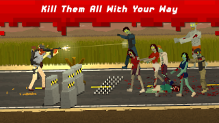 Herunterladen They Are Coming Zombie Defense Arkade für Android Bildschirmfoto 4