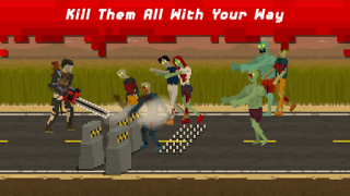 Herunterladen They Are Coming Zombie Defense Arkade für Android Bildschirmfoto 5