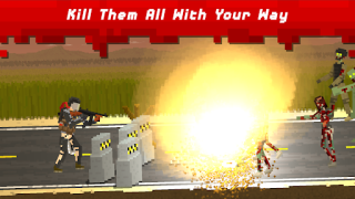 Herunterladen They Are Coming Zombie Defense Arkade für Android Bildschirmfoto 6