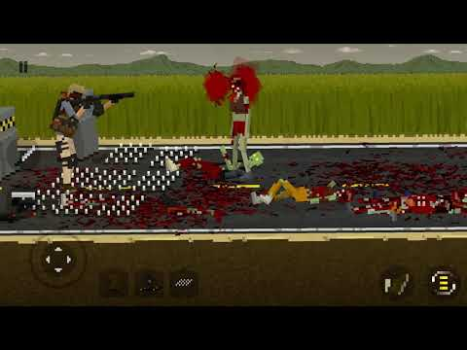 Herunterladen They Are Coming Zombie Defense Arkade für Android Bildschirmfoto 8