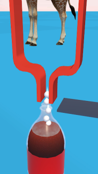 Herunterladen Drop and Explode: Soda Geyser Gelegentlich für Android