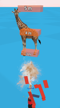 Herunterladen Drop and Explode: Soda Geyser Gelegentlich für Android Bildschirmfoto 2
