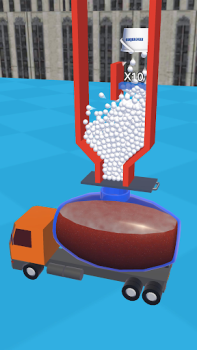 Herunterladen Drop and Explode: Soda Geyser Gelegentlich für Android Bildschirmfoto 6