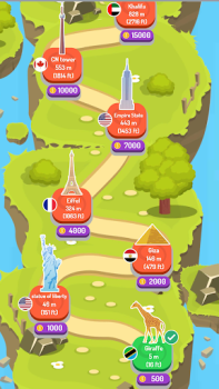 Herunterladen Drop and Explode: Soda Geyser Gelegentlich für Android Bildschirmfoto 7