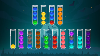 Herunterladen Ball Sort - Color Puzzle Game Gelegentlich für Android Bildschirmfoto 7