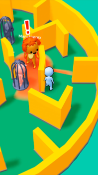 Herunterladen Hide 'N Seek! Aktion für Android Bildschirmfoto 4