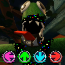 Herunterladen  FNF Corrupted Night Pibby Mod
