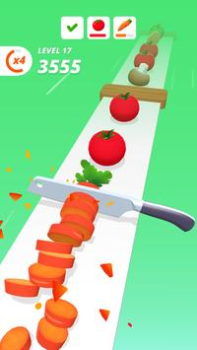 Herunterladen Perfect Slices Simulatoren für Android Bildschirmfoto 5