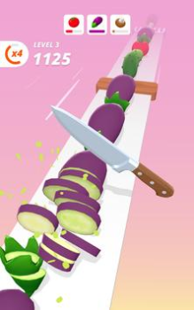 Herunterladen Perfect Slices Simulatoren für Android Bildschirmfoto 6