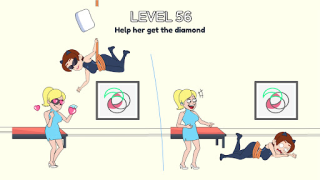 Herunterladen DOP Love Story: Delete Story Puzzle-Spiele für Android Bildschirmfoto 5