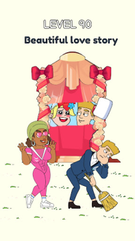 Herunterladen DOP Love Story: Delete Story Puzzle-Spiele für Android Bildschirmfoto 7