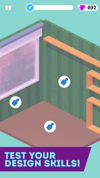 Herunterladen Decor Life Simulatoren für Android