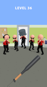 Herunterladen Crazy Office: Spiel zerstören Arkade für Android Bildschirmfoto 5