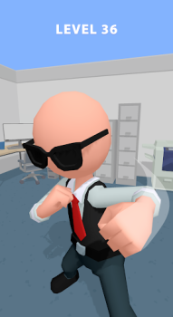 Herunterladen Crazy Office: Spiel zerstören Arkade für Android Bildschirmfoto 6