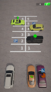 Herunterladen Car Lot Management Simulatoren für Android Bildschirmfoto 2