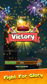 Herunterladen Evolutionary Tower Raiders Gelegentlich für Android Bildschirmfoto 2