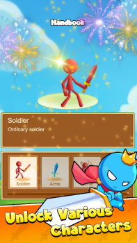 Herunterladen Evolutionary Tower Raiders Gelegentlich für Android Bildschirmfoto 3