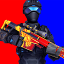 Herunterladen  POLYWAR: 3D-FPS Schießspiele