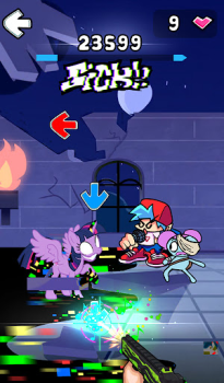 Herunterladen FNF Pibby Mod: Fun Beat Battle Musik für Android Bildschirmfoto 4