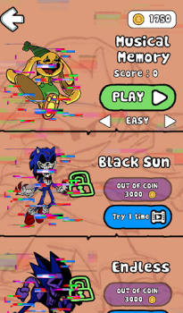 Herunterladen FNF Pibby Mod: Fun Beat Battle Musik für Android Bildschirmfoto 5
