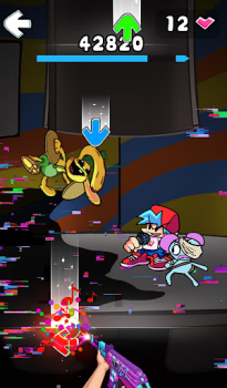 Herunterladen FNF Pibby Mod: Fun Beat Battle Musik für Android Bildschirmfoto 6