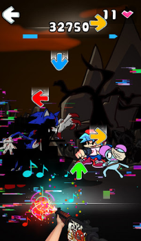 Herunterladen FNF Pibby Mod: Fun Beat Battle Musik für Android Bildschirmfoto 7