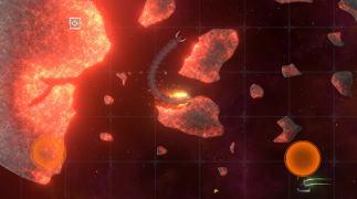 Herunterladen Solar Smash 2D Simulatoren für Android Bildschirmfoto 2
